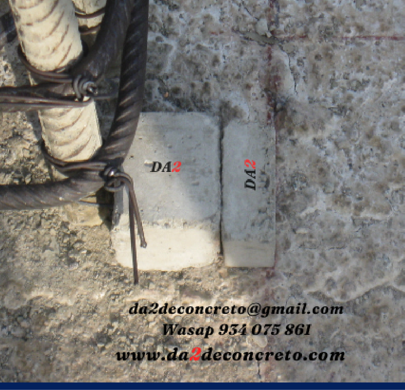 Imagen del producto Dados de concreto
